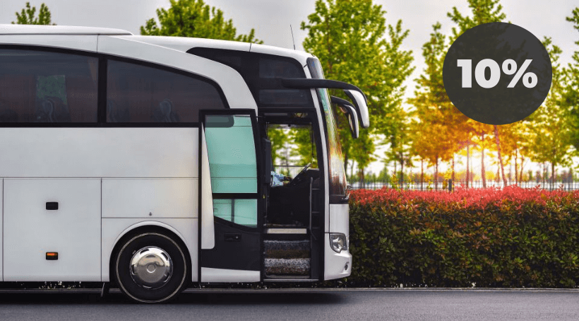 KAKO DO NAJJEFTINIJIH CIJENA BUSEVA UZ GETBYBUS