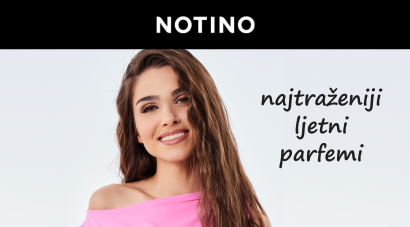 Ovo su najtraženiji parfemi za ljeto 2025. – Notino vodič